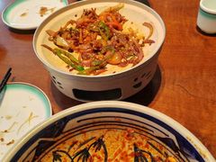 -阿德餐饮小秦川西北菜(福民路店)