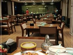 大堂-天和晟新京菜.水煮鱼.湘土菜(国展店)