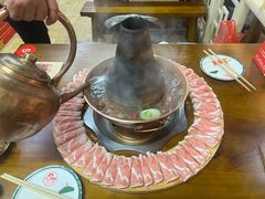 -津门老羊家·铜锅涮羊肉·烧烤(科技园店)