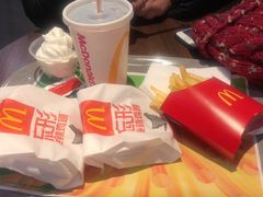 -麦当劳(斜土路2号店)