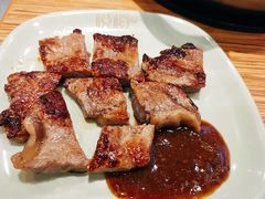 -悦橙烤肉海鲜自助(中央大街店)