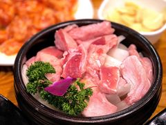 -合易泓烤肉•首创生椰大油边(宁山路店)