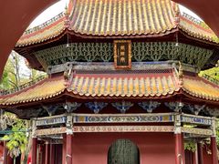 -南岳衡山风景名胜区-南岳大庙