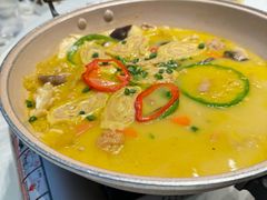 -院里寻菜·祖庵菜宴请(观沙岭店)