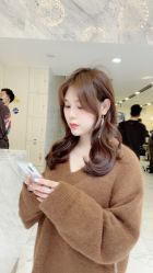 点击看大图 -3AM HAIR SALON染发接发