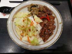 新黑椒牛柳饭-永和大王(春日上新·阜成门店)
