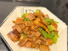 小炒肉-阿露佳·舌尖上的安吉菜
