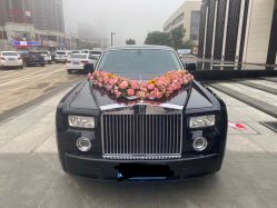 -华润婚车租赁公司·和胜租车