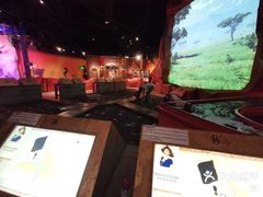 -珠海横琴国家地理探险家中心(创新方)