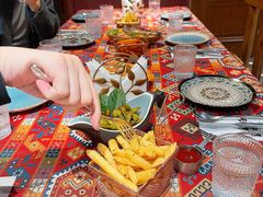 -格鲁·秀色Georgia’s Feast