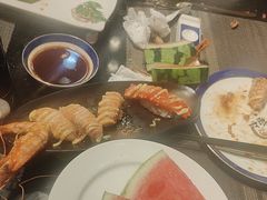 -極上萬膳·日料放题(海岸城店)