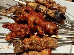 -西塔老太太泥炉烤肉(望京一店)