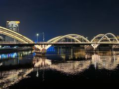 -闽江夜游台江旅游码头