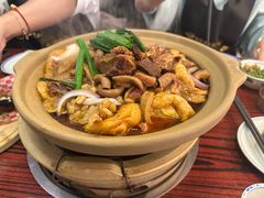 -沙胆彪炭炉牛杂煲(上海日月光广场店)