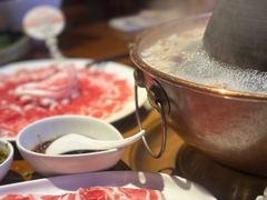 -宝泉铜锅·涮羊肉(解放东路店)