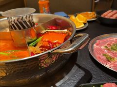 -晓宇重庆火锅(西安荟聚店)