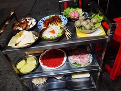 -肖婷姐大铁锅重庆火锅(南湖店)