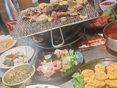 -合易泓烤肉•首创生椰大油边(宁山路店)