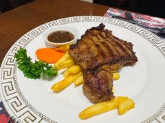 -92°C俄式厨房(中央大街店)