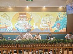 -西部马华清真兰州牛肉面·烧烤夜市(三里河店)