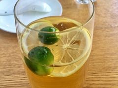 金桔柠檬-茶米烧腊茶餐厅(石龙店)