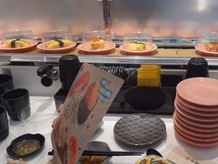 -争鲜回转寿司(通州万达店)