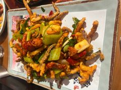 -长寿参鸡汤(朝韩风情街店)