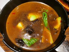 酸辣牛肉粉丝-西缘牛排(荟聚购物中心店)