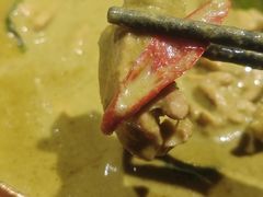 绿咖喱（鸡肉）-Home Thai·泰谣(王府井apm店)