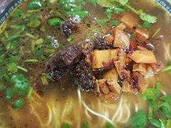 -旺泉餐饮店·清真牛肉面馆