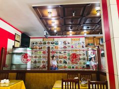 -青岛锅贴(四流中路店)