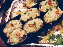 -夜半不二海鲜炭烤(文汇巷店)
