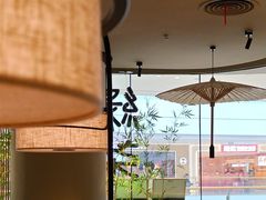 -绿茶餐厅(淮安吾悦广场店)