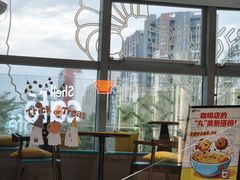 -Shell Café壳牌咖啡(仁恒梦中心店)