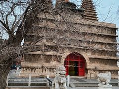 -北京石刻艺术博物馆(五塔寺)