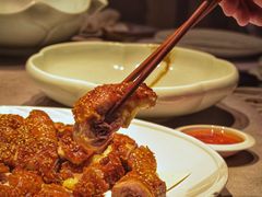 -鲤院·新中式美学·庭院餐厅(夫子庙店)