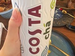 荔枝多肉轻乳茶-COSTA COFFEE(西贸凯德晶品4层2店)