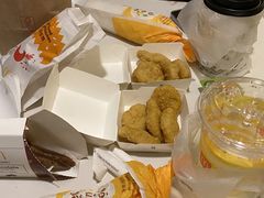 -麦当劳(城西银泰店)