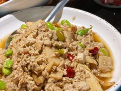 特色虾皮臭豆腐-老头儿油爆虾·知味杭州(爱琴海购物中心)