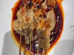 -小杨烤肉(朱雀店)