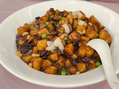 八宝辣酱-金时代顺风大酒店(静安大融城店)