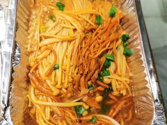烤金针菇-管氏翅吧(广渠门店)