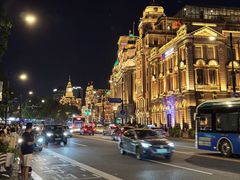 -上海和平饭店 Fairmont Peace Hotel