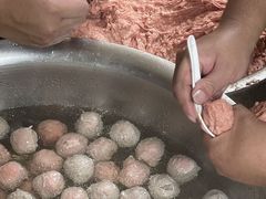 -阿娟牛肉丸·手打牛肉丸·现做现卖