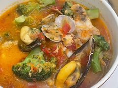 -萨莉亚意式餐厅(杭州西溪龙湖天街店)