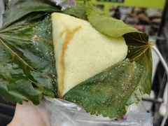 -叶婆婆豆浆馍馍