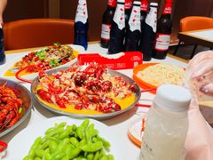 -杨氏青龙虾·羊蝎子(金盛路总店)