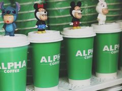 -ALPHA COFFEE阿尔法咖啡(虹莘路店)