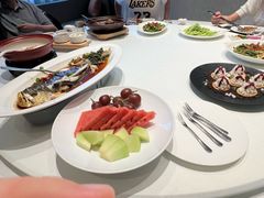 -祥记餐饮•豫粤珍味(金隅大厦店)