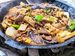 -朝族高丽火盆(长白山总店)